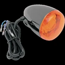 Chris Products 8500A-BN Turn Signal Black Nickel/amber. Fixed Price $36.49.