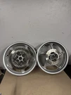 11-13 Honda CBR250R Front Rear Wheel Rim Oem Set Straight #0072. Fixed Price $229.99.