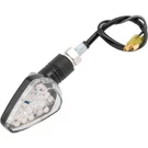Bikemaster Arrow Head Led Turn Signal Black 101025-16B. Fixed Price $25.61.