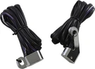 Drag Specialties Handlebar Marker Lights Chrome Clear #232960. Fixed Price $176.97.