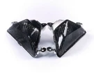 Front Turn Signals Kawasaki Ninja 250/400R/650/ZX-6R/1000. Fixed Price $42.95.