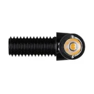 Motogadget Indicator Mo.blaze TENS1, Black - Tiny 11MM Diameter Custom Cafe. Fixed Price $71.45.