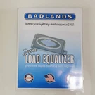 Badlands Plug-in Style Turn Signal Load Equalizer Iii 2050-0080 LE-03-SR. Fixed Price $66.49.