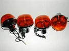 4 Pack Of Honda Type 6VOLT Blinkers Front Or Rear High Quality 356Y. Fixed Price $97.00.