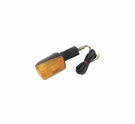 New Bikemaster Turn Signals And Lenses - Amber Left Rear Mx Motorcycle. Fixed Price $27.95.