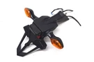 Honda Cb/cbr 650 F RC74 RC75 RC97 Turn Signal License Plate Holder. Fixed Price $136.70.