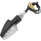 Bikemaster Narrow Head Ii Led Turn Signals Black 101026-12B. Fixed Price $40.13.
