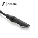 Single Arrow Rizoma ''light S'' Universal Approved Led / Black - FR125B. Fixed Price $185.36.