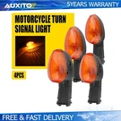 4X Turn Signal Light Indicator For Yamaha TDM900 FZ16 Ybr 125/250 Yzf R3/R15 P. Fixed Price $21.84.