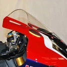 Honda 1000RR-R 2021 + Mirror Block Off Integrated Turn Signals Nrc Cbrrr-fb. Fixed Price $149.97.