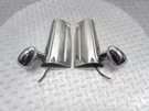 Triumph Rear Signals Mount Left Right 92-5209. Fixed Price $92.03.