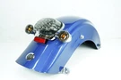 14 Harley Touring Se Cvo Electra Eagle Oem Rear Wheel Fender & Turn Signals Bar. Fixed Price $315.00.