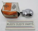Harley-davidson Genuine Nos Touring Softail Rear Turn Signal Housing 68402-86. Fixed Price $64.99.