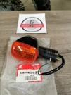 Nos Honda CBR900RR CBR600RR Turn Signal Winker Assy Front 33400-MAS-671 H89. Fixed Price $152.24.