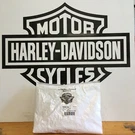 Harley-davidson Left Lens Tour-pak Wrap Around Light Nos P/n 58383-89. Fixed Price $14.44.