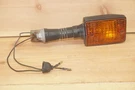 1984-1989 Yamaha XT600 Front Turn Signal XT350 5Y1-83310-70-00 Tested. Fixed Price $19.99.