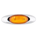 Grote 47953 Clearance/marker Lamp, W/chrome Bezel. Fixed Price $16.99.