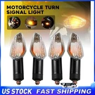Turn Signals Indicator Amber Blinker Light For Honda CB300F 15-18 Motorcycle 4X. Fixed Price $28.49.