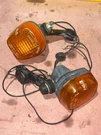 Honda Left Right Oem Front Turn Signal Blinker Stanley 29987 045 7255. Fixed Price $67.99.