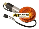 Oem Suzuki Front Left Turn Signal 1988-2003 VS1400 Intruder 35602-38B30-999. Fixed Price $34.98.