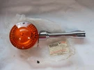 Yamaha, Nos, XS750, 1977, Rear Flasher Lamp Assembly, # 1T4-83330-K0-93. D54. Fixed Price $29.99.