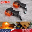 Front Turn Signals Light Indicator Lamp For Kawasaki Ninja 500R ZX6R/7R ZRX1200R. Fixed Price $44.39.