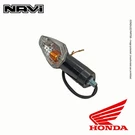 Honda Left Rear Turnsignal 2022-2023 Navi NVA110B Genuine Oem New 33650-K74-A01. Fixed Price $19.95.
