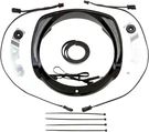 Ciro Fang Led Headlight Bezel With Turn Signals Black 45206 Harley. Fixed Price $183.99.
