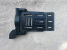 Harley Davidson Rod Vrscf Muscle License Place Side Mount Frame 60353-10. Fixed Price $195.60.