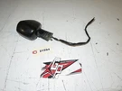 Honda 2002 Cbr 600 F4I Rear Lh Turn Signal Light Has Cut Wires 33650-MBW-A10. Fixed Price $19.95.