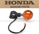 Honda Left Front Turn Signal 10-25 VT1300CX/CXA Fury Blinker Unit New Oem #E184. Fixed Price $49.89.