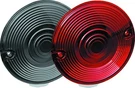Kuryakyn Flat Lenses For Stock Turn Signals Red 4996. Fixed Price $28.99.