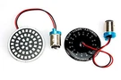 Cyron Lighting AC1156AR Led Turn Signal Pair Red Bulb Fits Harley Models. Fixed Price $80.05.