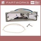 Indicator Housing For Porsche 911 930 Turbo Front L=r. Fixed Price $98.51.