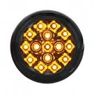 United Pacific 37119 Turn Signal Light 15 2 3/8", Amber Led/smoke Lens, For. Fixed Price $36.54.