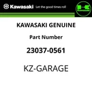 Kawasaki Genuine Left Hand Led Signal 23037-0561 New. Fixed Price $95.47.