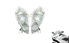 Front Indicator Turn Signal Lamp Lens For Honda 2014-2015 VFR800 Interceptor. Fixed Price $35.44.