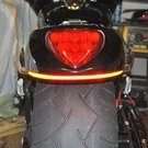 Nrc 2006+ Suzuki M109R Rear Led Turn Signals (6 Options). Fixed Price $164.90.