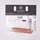 Genuine Harley-davidson Dominion Large Insert (orange) Part Number 61400606. Fixed Price $12.99.