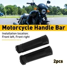 22MM 7/8" Motorcycle Handle Bar Grips For Harley Street XG500 XG750 2X. Fixed Price $25.64.