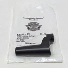 Nos Genuine Harley Black Satin Turn Signal Mount 68756-09. Fixed Price $12.50.
