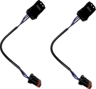 Custom Dynamics CD-TS-EXT-4 Extension Harness For Front Turn Signals. Fixed Price $26.45.