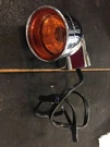 Harley Davidson Bullet Style Front Turn Signal #69349-03. Fixed Price $60.00.