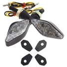 Onyx Alu Stalk Turn Signal For Suzuki Gsxr Led Light Adapter Blinker Black. Fixed Price $19.99.