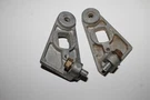 2001 2006 Kawasaki Vulcan VN750 Left & Right Headlight Brackets 11044-1472. Fixed Price $29.95.
