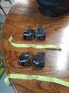 Harley Handle Bar Black Switch Housings. Left & Right 96-13 00-06. Fixed Price $30.00.