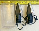 Ducati Front Turn Signal Monster Pair 50R-000018 530.1.023.6B. Fixed Price $35.00.