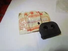 Honda CB450 CB750 CL450 MT125 ST90 XL125 XL70 Stay Rubber PN:33606-074-010. Fixed Price $9.99.