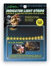 Street Fx Indicator Flex Lights Motorcycle Atv/utv Bike 1043459 906078. Fixed Price $22.36.