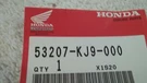 Honda Oem New Cover 53207-KJ9-000 #10280. Fixed Price $18.99.